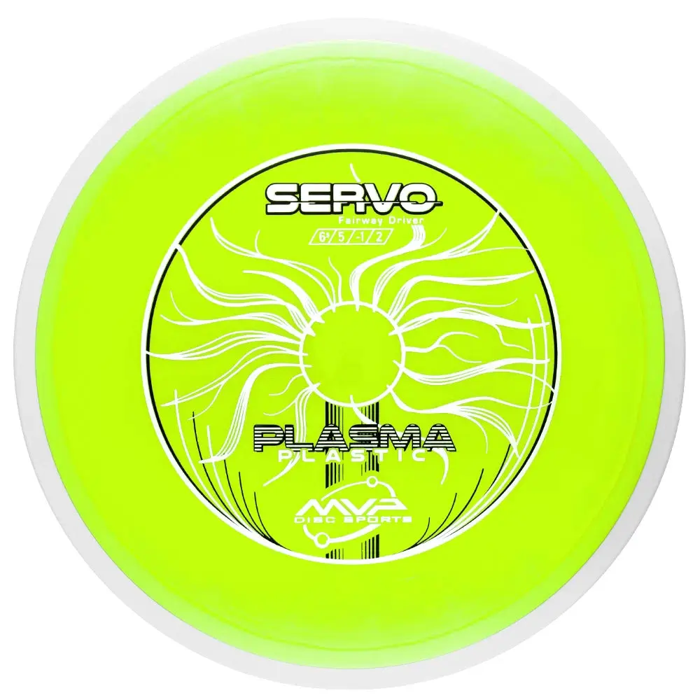 MVP Plasma Servo