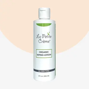 Organic Wiping Lotion for Adults