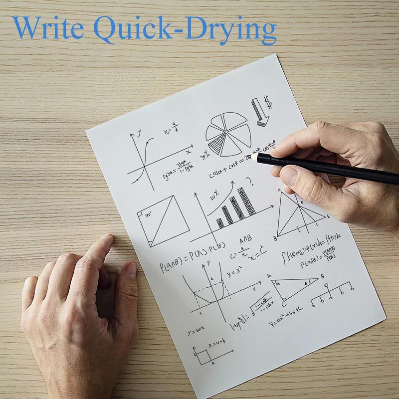 200 Sheets Thermal Printer Paper 8.5 x 11 Inch,Lasting 3 , Letter Size Thermal Paper, Compatible with M08F/A40 Thermal Portable Printer, Folded, Continuous Folding