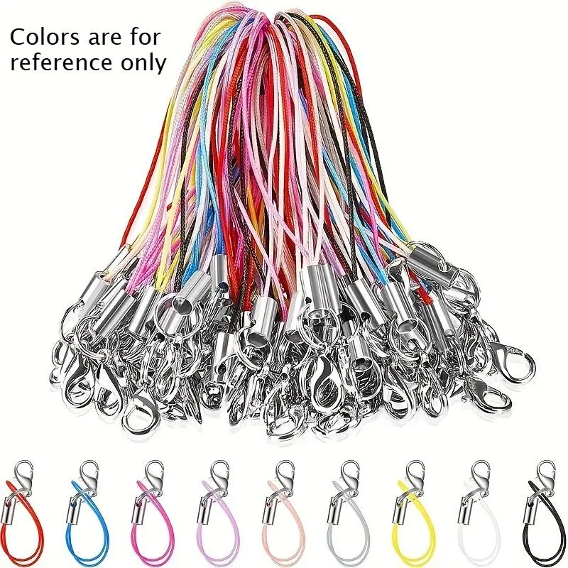 Shrimp Hook | Suitable for bead and craft projects, as well as jewelry making, mobile phone chains