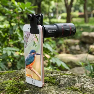 Mobile Monocular Telescope