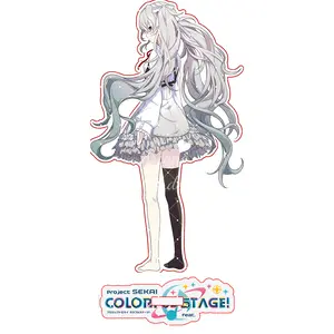 PJSK Project Sekai Character Standee Anime Stand Model Plate Decoration Desk Figure Display Friends Gift Cartoon Acrylic Custom