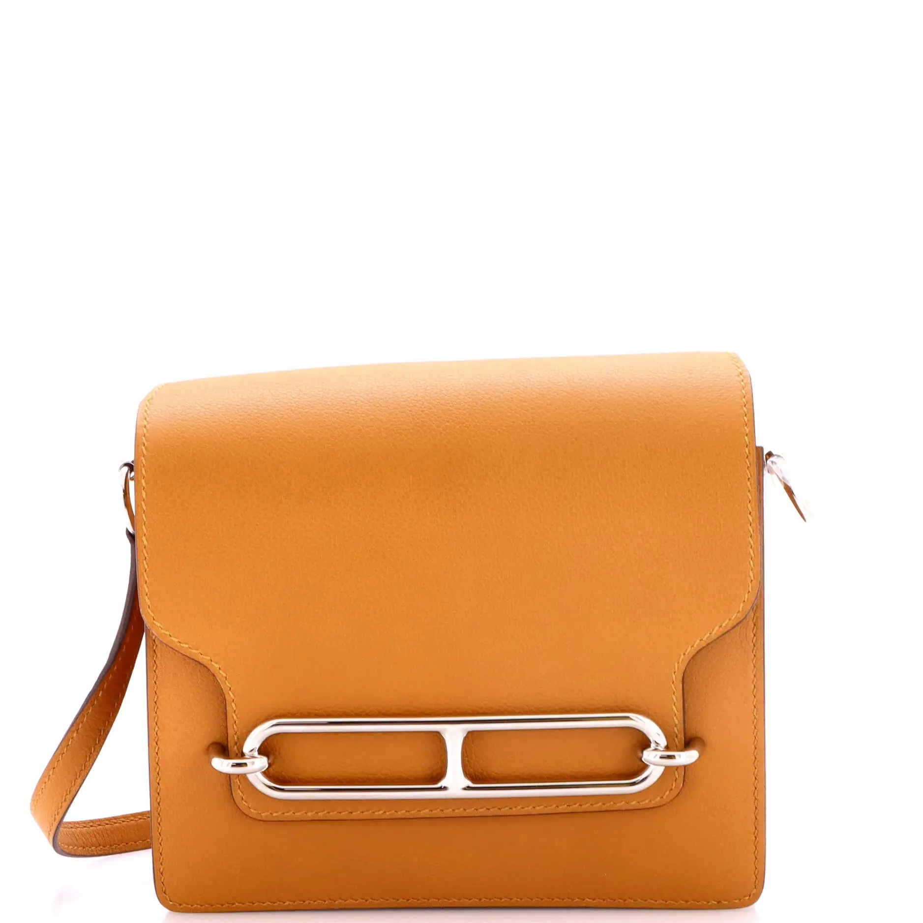 Pre-owned HERMÈS material Messenger Bags Hermes by Rebag