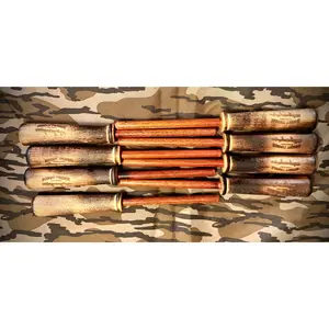 Burnt Timber Customs Maple/Bloodwood Turkey Pot Call Strikers