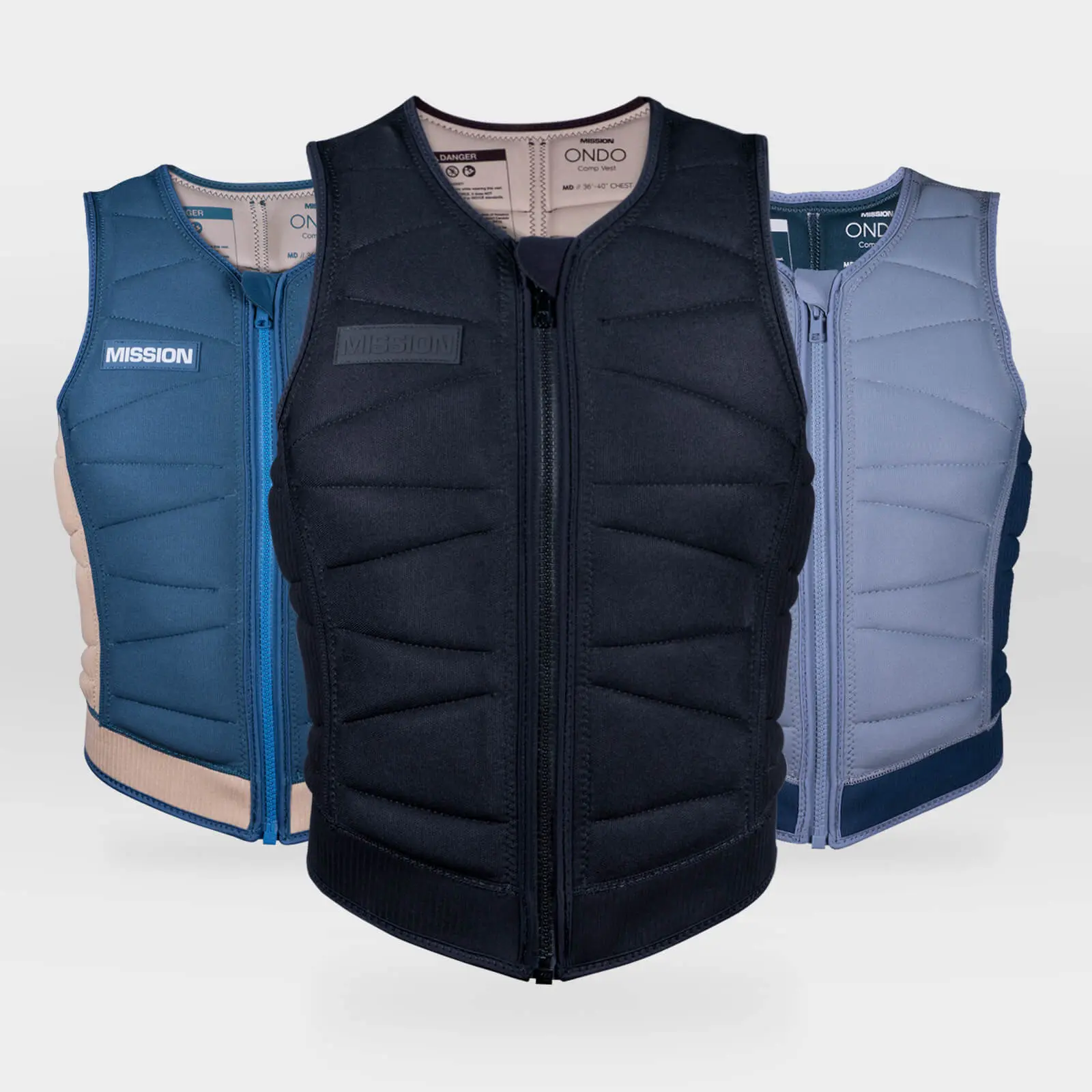ONDO | Comp Vest | Impact Vest ONDO | Comp Vest | Impact Vest