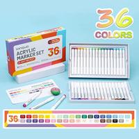 36-Color Marker Pen