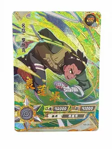 Rock Lee - Naruto Trading Card - OR - Kayou - NR-OR-031