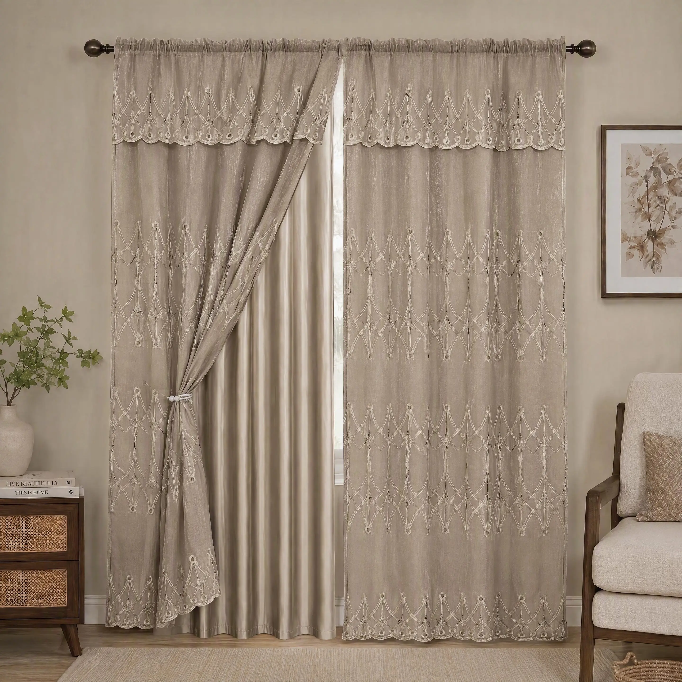 TAUPE Geometric