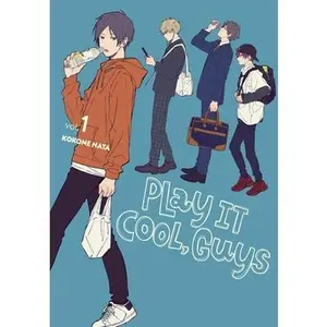Play It Cool, Guys, Vol. 1 -- Kokone Nata - Paperback