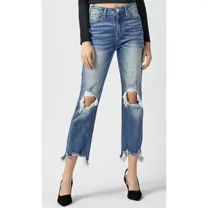 RISEN | STRAIGHT LEG JEANS
