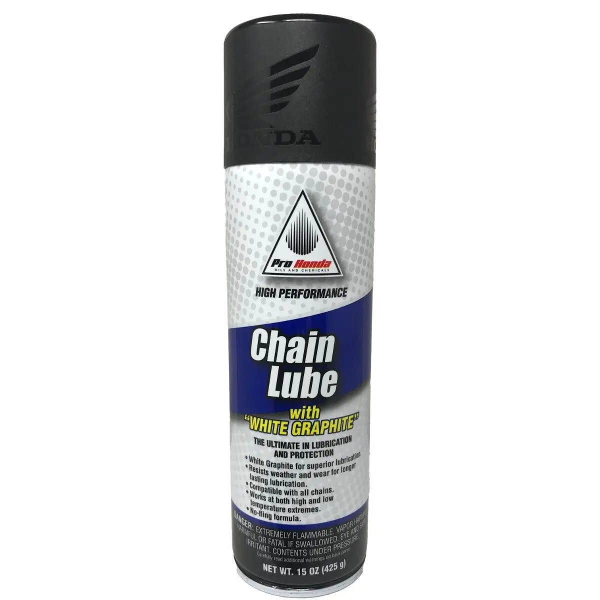 Honda Genuine OEM Chain Lube with White Graphite 08732-CLG00