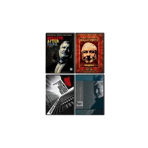 John Bannon';s Bullet Trilogy, Includes Bullet After Dark, Bullet Party, Fire When Ready and Paint it Blank Project