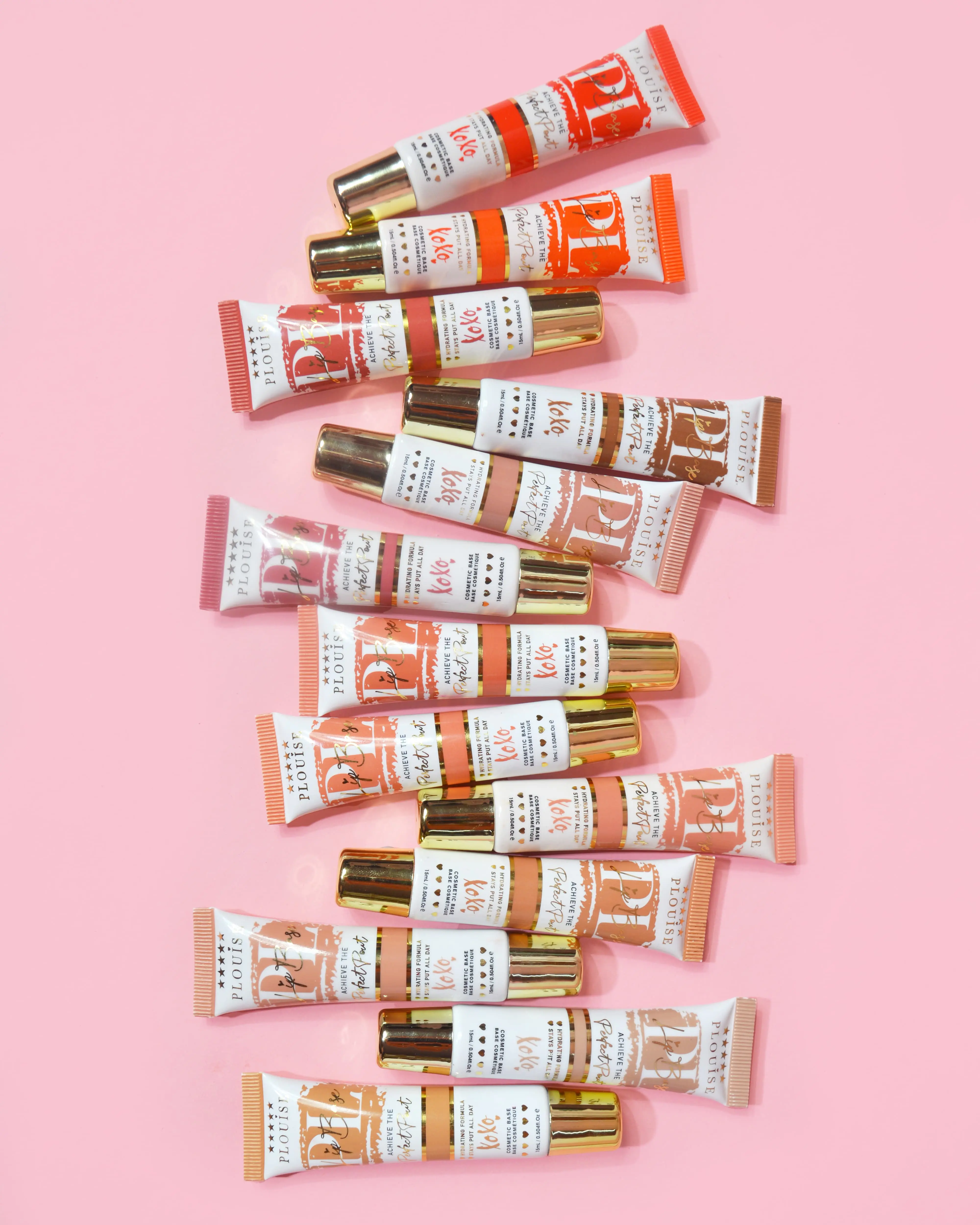 P.Louise Lip Base Bundle P.Louise Lip Base Bundle
