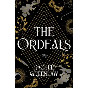 USED-The Ordeals by Greenlaw, Rachel (Hardcover)