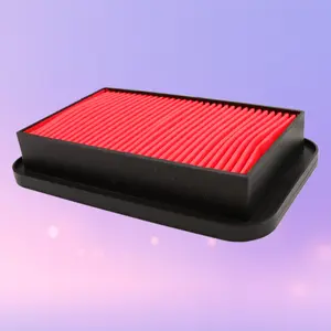 Universal Practical Motorcycle Air Filter Core Engine Intake Cleaning Replacement Accessories