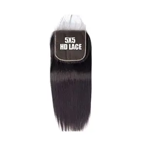 5x5 HD Lace Closure