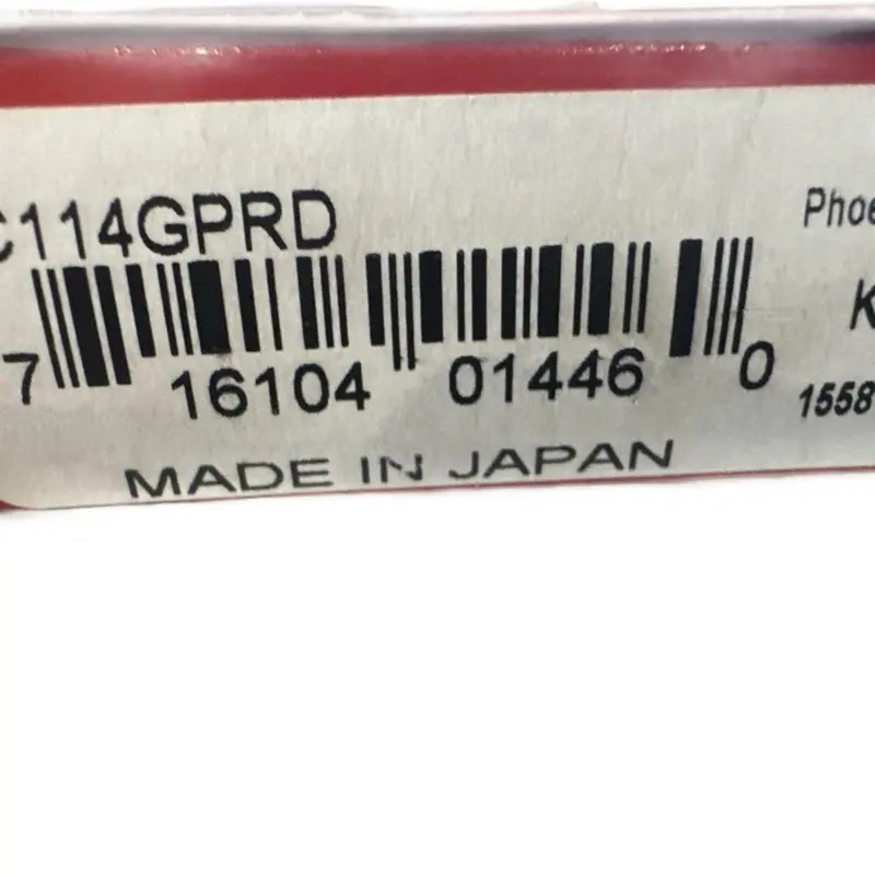 Spyderco C114GPRD Viele Phoenix NIB