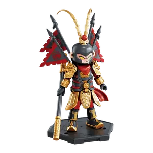 Blokees Herospire Armor Version Sun Wukong 2.0 Mythical Aspect 28