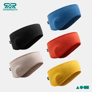 Winter Warm Ear Warmer Headband, Unisex Running Hiking Outdoor Sports Gear, Cold Weather Ear Protection, Comfortable and Stylish, Training Headband