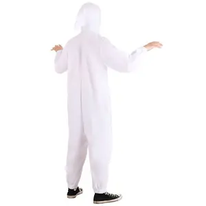 Ghastly Ghost Costume Adult