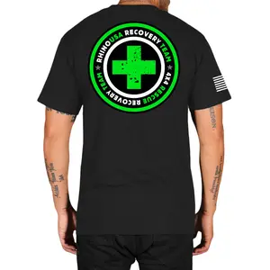 Rhino USA "4x4 Rescue" Premium T-Shirt