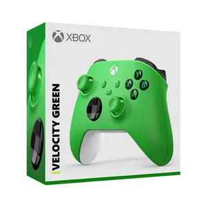 Xbox Wireless Controller - Green - Compatible with Xbox • Windows PC • iOS and Android Devices