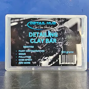 Detail Hub Car Care Products Clay Bar