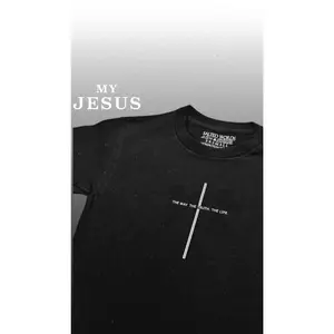 The way. The truth. The life T-Shirt | Inspirational Faith Shirt | Gift for Believers | Stylish Religious Apparel