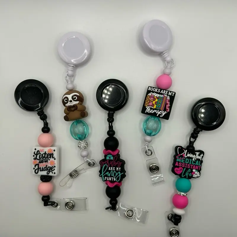 Badge Reel