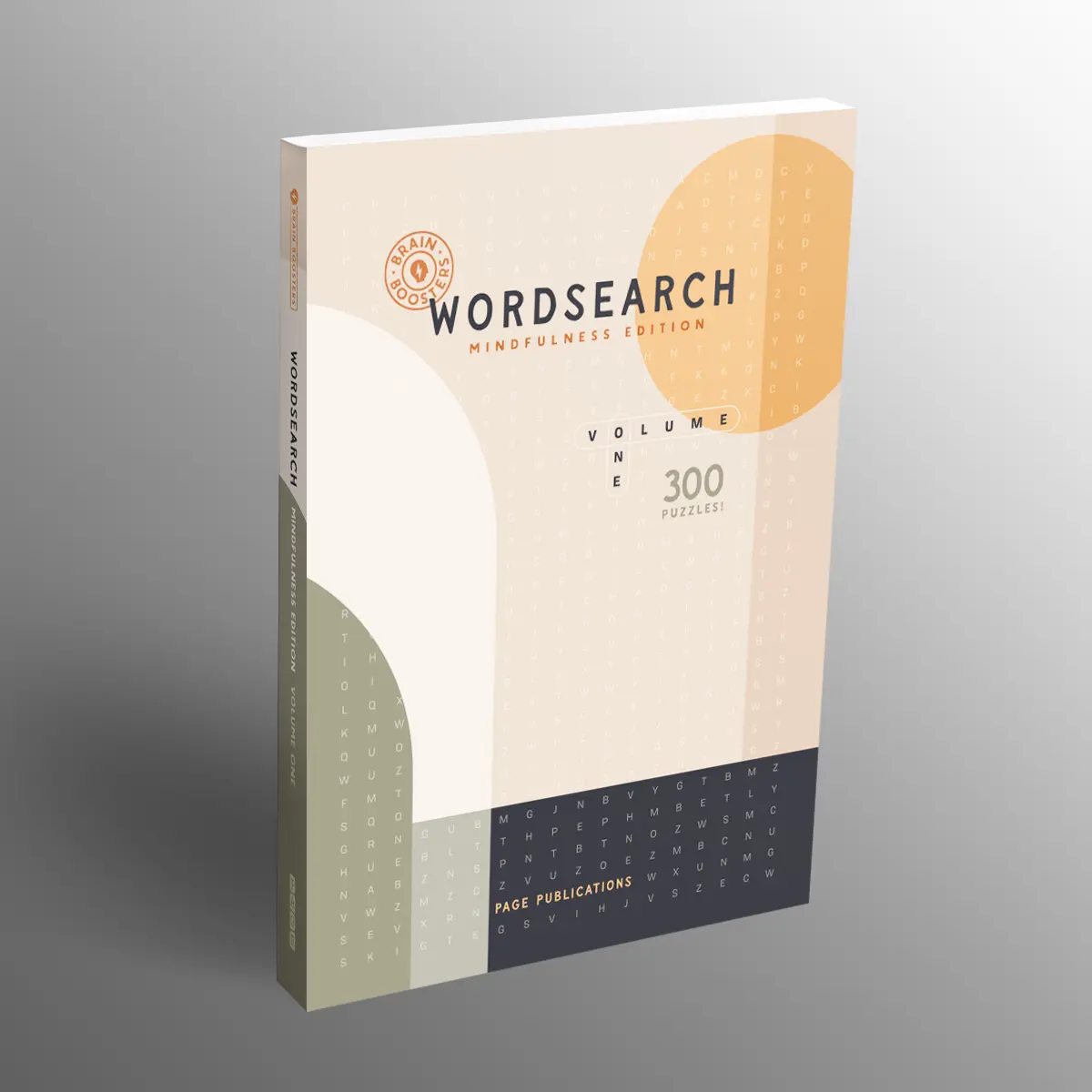Mindfulness Edition Wordsearch Book - Brain Boosters, Mental Exercises, Fun Teasers, Themed Puzzles, Focus Enhancement, Vocabulary Building, Memory Support for Word Lovers