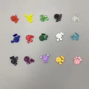 Game Boy Pocket High Quality Button Set