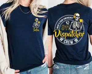 911 Dispatcher Shirt, Dispatcher Crew Shirt, 911 Emergency, What Your Emergency Shirt, Emergency Dispatcher Shirt, Dispatcher Gift