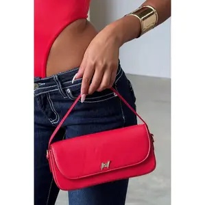 Kaylee Bag - Red