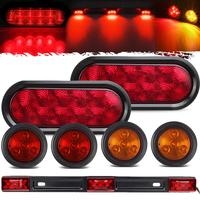 OvalTrailerLightsKit