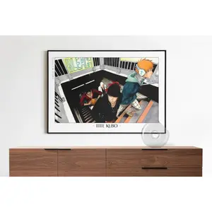 Anime Poster | Framed Tite Kubo Art Prints