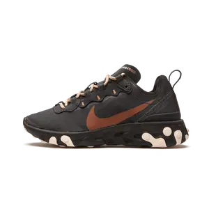 REACT ELEMENT 55 WMNS "Grey" CT1186 001