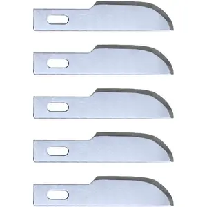SMB #10 Precision General Purpose Hobby Blades (5/10/25/100/300 pcs) (5)