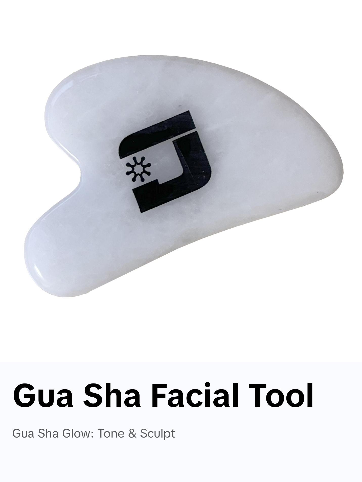 White Jade Gua Sha