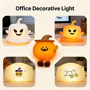 1/2 piece office desk lamp, portable reading lamp, dimmable night light, rechargeable wireless lamp, suitable for office desks, bedrooms, and living rooms, perfect gift for Mother's Day, available in 4 styles