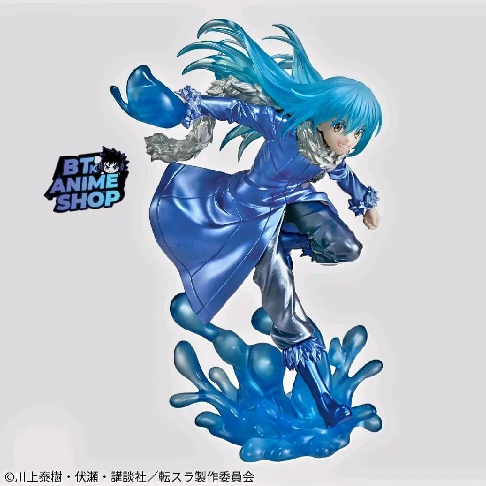 RIMURU TEMPEST-That Time that  Reincarnated as a Slime (Special Clover ver.)Collectible Anime Figure