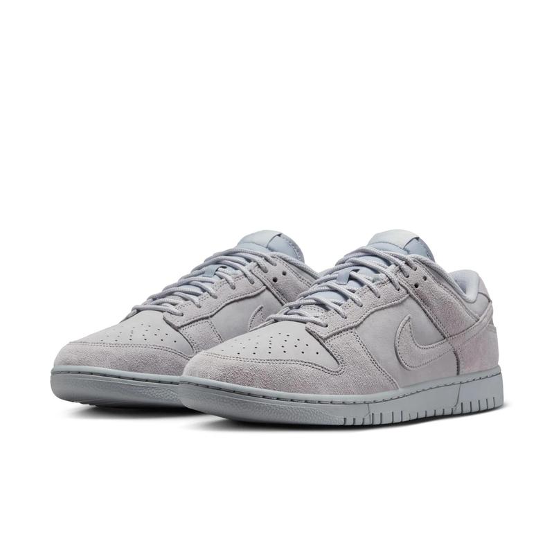 Nike Dunk Low SE Wolf Grey Men's IB6651-002 New