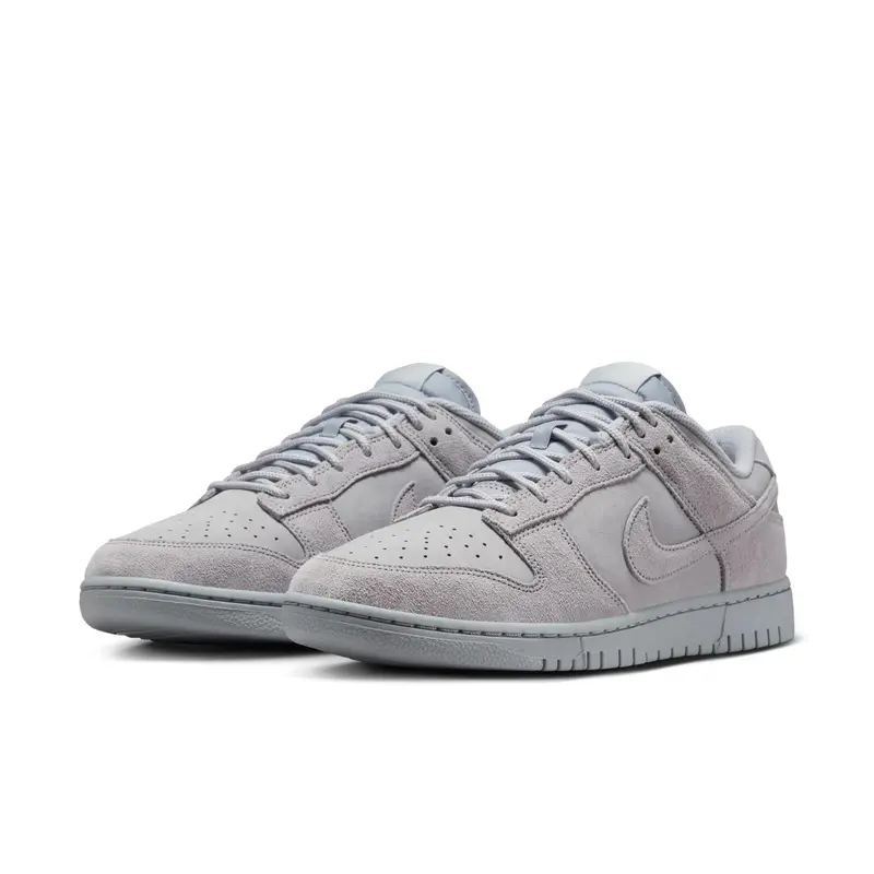 Nike Dunk Low SE Wolf Grey Men's IB6651-002 New