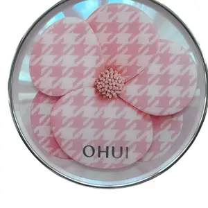 O HUI Ultimate Cover Cushion Moisture Flower Edition Set SPF50+ ( Box12) (280g)