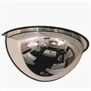 180 HALF DOME MIRROR 180 HALF DOME MIRROR