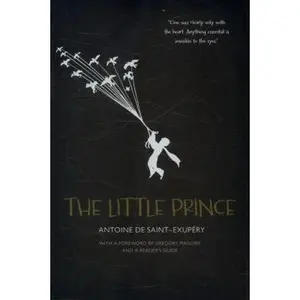 USED-The Little Prince by Antoine de Saint-Exupery (Paperback)