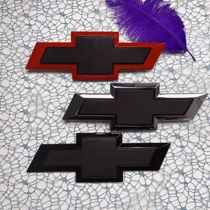 Fits Chevrolet Silverado Pickup |   Front & Rear Emblems |   Grille Badge |   Tailgate Decal/Sticker |   Custom Upgrade, Car Modification, Truck Modification, Car Accessories, Truck Accessories, Chevrolet Car Decoration