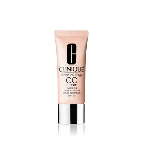 [Clinique] Moisture Surge Daily CC Cream Hydrating Colour Corrector Broad Spectrum SPF 30 For All Skin Types | Medium Coverage + Natural Finish