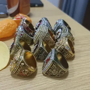 ALBM 11 sets of jewelry rings, personalized rings