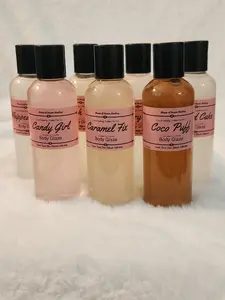 Kissable Body Glaze (Skin Rituals: The Sweet Treat Collection)