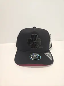 Gorra Imagen del Trevol, Black Snapback with Imagen Del Trevol, Gorra del Trevol de alta calidad, Trevol Hat